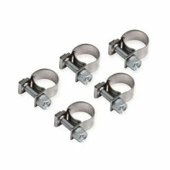 Buy 🎁 Earls Hose Clamps For 3/8 Inch Vapor Guard Hose - Screw Type - P 🔥