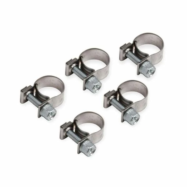 Buy ๐ Earls Hose Clamps For 3/8 Inch Vapor Guard Hose - Screw Type - P ๐ฅ