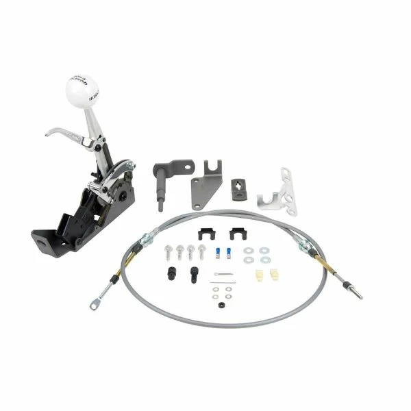 Best Sale ⭐ GM PowerGlide Transmission Hurst Quarter Stick Race Shifter ⌛ - Image 3