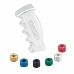 Best reviews of 😀 Hurst Pistol Grip Handle - Silver - Universal Threads 153100 🤩