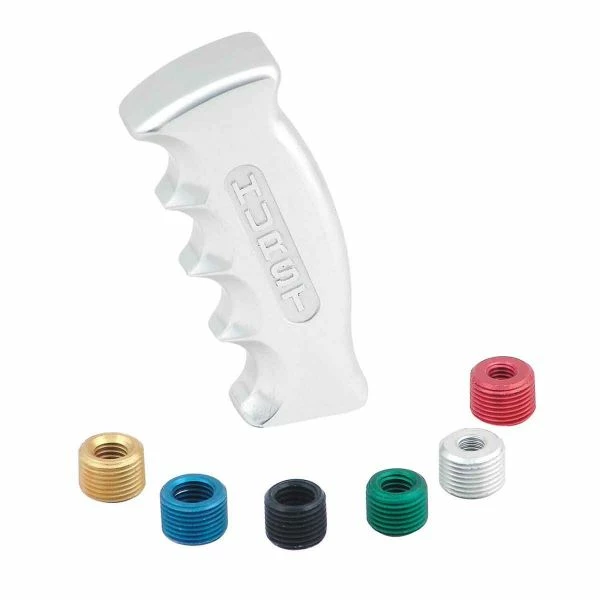 Best reviews of ๐ Hurst Pistol Grip Handle - Silver - Universal Threads 153100 ๐คฉ