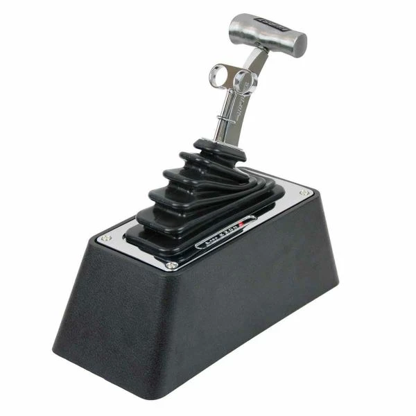 Budget ๐ฅ Hurst V-Matic 3 Ratchet Shifter - Universal 3 & 4 Speed Auto ๐ - Image 2