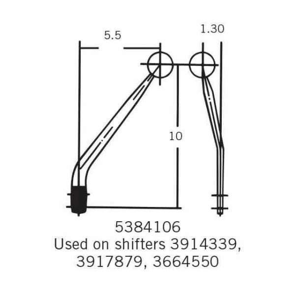 Best Pirce โค๏ธ Replacement Competition Plus Upper Stick - 3/8 - 16 Threads ๐ - Image 2