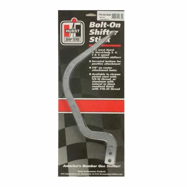 Best Sale ✔️ Hurst Replacement Bench Seat Stick - 3/8 Inch - 16 Threads ⭐ - Image 3