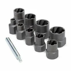 Best reviews of 👏 Eastwood 9 Piece Bolt Extractor Set 🧨