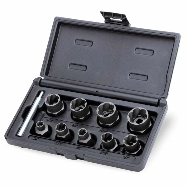 Best reviews of ๐ Eastwood 9 Piece Bolt Extractor Set ๐งจ - Image 2