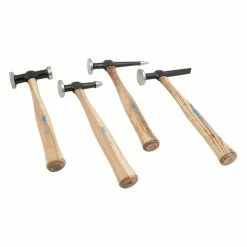 Cheap ❤️ Martin 4pc Hickory Handle 🔨 Hammer Set 😀
