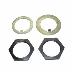 Cheapest ✨ Crown Automotive Spindle Nut Kit A867K 👍