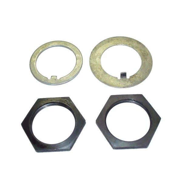 Cheapest ✨ Crown Automotive Spindle Nut Kit A867K 👍