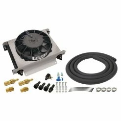 Buy 🌟 Derale Hyper-Cool Trans Cooler Kit 15960 🔔