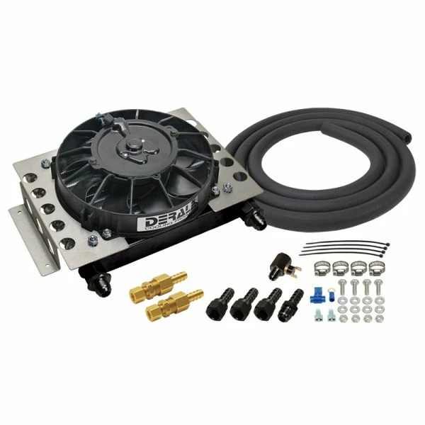 Promo ๐ Derale Atomic-Cool Trans Cooler Kit 15950 ๐งจ