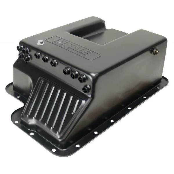 Top 10 ๐ Derale Trans Cooling Pan (Ford E4OD/4R100/5R110) 14208 ๐ - Image 3