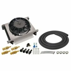Deals 🧨 Derale Hyper-Cool Trans Cooler Kit (-6AN) 13960 😉