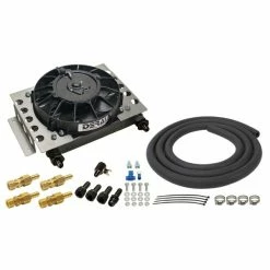 Brand new 🤩 Derale Atomic-Cool Trans Cooler Kit (-6AN) 13950 👏