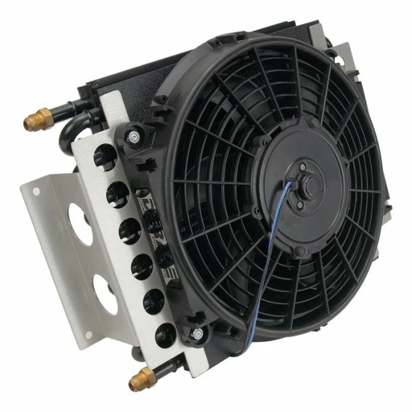 Best Pirce ๐ Derale 16-Pass Electra-Cool Trans Cooler Kit (-6AN) 13900 ๐ - Image 2