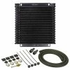 Deals 🧨 Derale Plate & Fin Trans Cooler Kit (1/2 Inch NPT) 13614 😍
