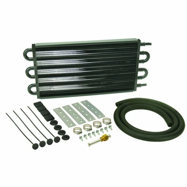 Best Sale โ๏ธ Derale Trans Cooler - Intermediate (Carton) 13103 ๐ฅฐ