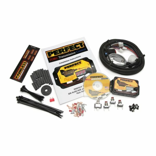 Best Pirce โ Painless PERFECT TORC 4L60-5E/4L80-5E Transmission Controller 66501 ๐