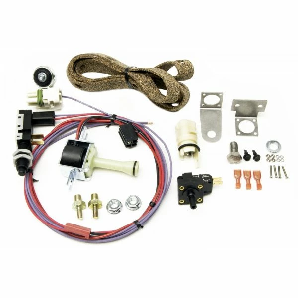 Best reviews of ❤️ Painless 200-4R Transmission Torque Converter Lock-Up Kit 60110 ⌛