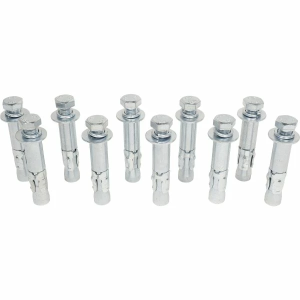 Outlet ๐ MaxJax Standard Anchor Bolt Kit 5215911 ๐ - Image 2