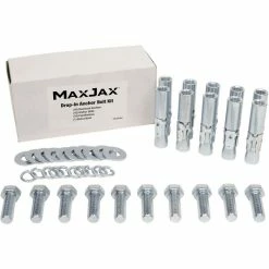 Outlet 🔔 MaxJax Standard Anchor Bolt Kit 5215911 🔔