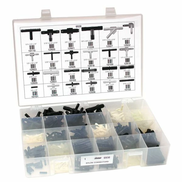 Coupon π Auveco Nylon Connectors-Kit 6930 π