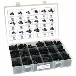 Flash Sale ✨ Auveco Extruded U Nuts Kit 6923 😉