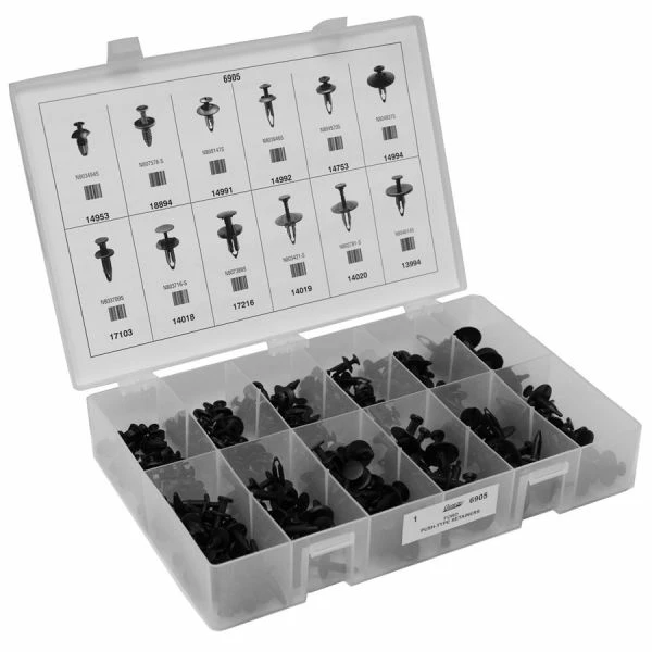 Promo π Auveco Ford Push-Type Quik-Select Ii Kit 6905 π