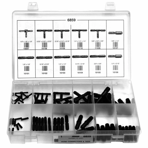 Brand new 🤩 Auveco Hose Connector And Tee Quik-Select Kit 6859 ✨