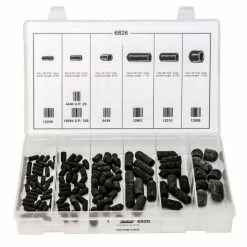 Budget ⌛ Auveco Rubber Vacuum Cap Quik-Select Kit 6826 🧨