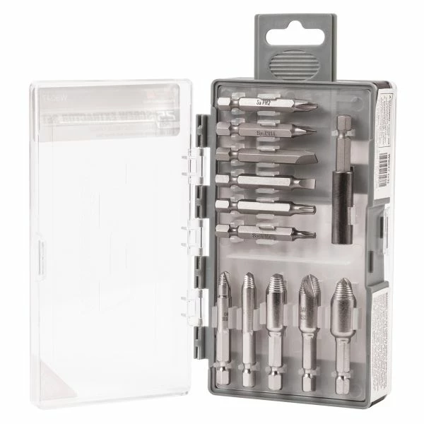 Brand new ๐ Performance Tool 25 Pc. Damaged Screw Extractor W9047 ๐ฅฐ - Image 2