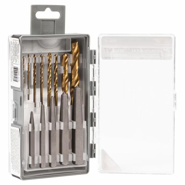 Brand new ๐ Performance Tool 25 Pc. Damaged Screw Extractor W9047 ๐ฅฐ - Image 3