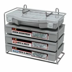 Best Pirce 😉 Performance Tool 1200 Pc. Nut & Bolt Assortment W5226 😍