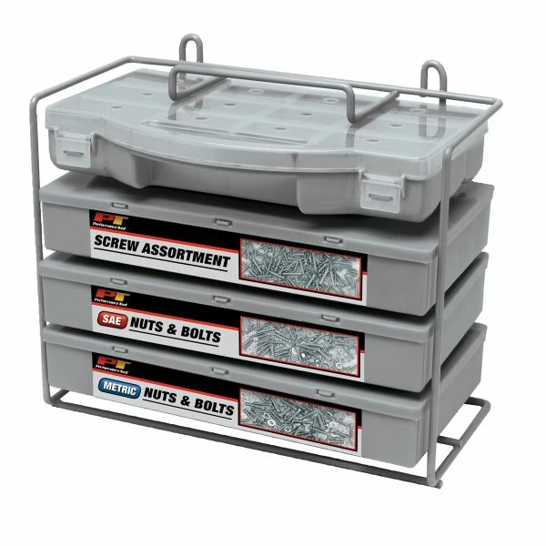 Best Pirce ๐ Performance Tool 1200 Pc. Nut & Bolt Assortment W5226 ๐