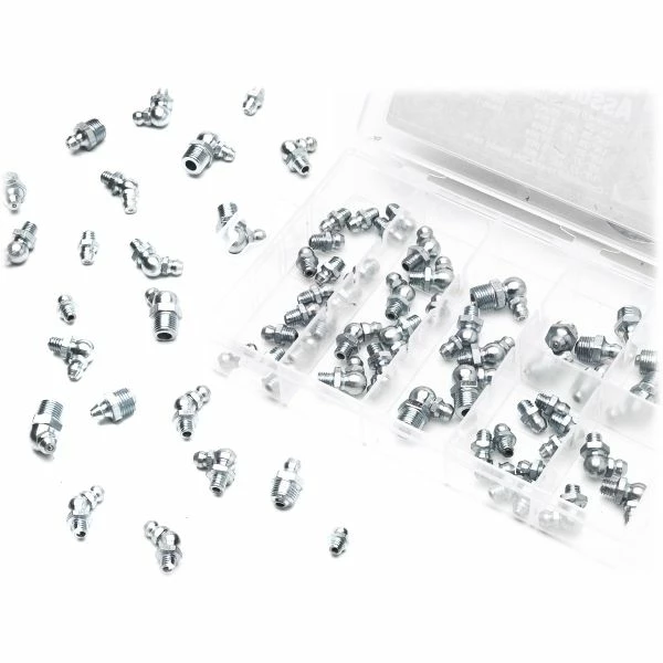 Best Pirce ๐ Performance Tool 70 Pc. Grease Fitting Assort. W5215 โจ