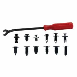 Top 10 😀 Titan Tools 72 Pc. Car Retainer Push Clips Kit 85535 🎉