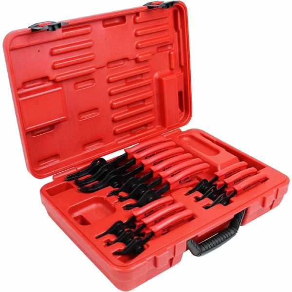 Wholesale ๐ K Tool International Plier Set 12 Piece Snap Ring KTI55112 ๐ - Image 3