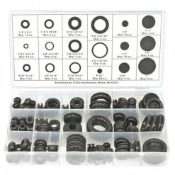 Hot Sale ✨ K Tool International 125 Piece. Grommet Assortment KTI00091 💯