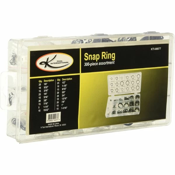 Cheap ✔️ K Tool International Snap Ring Kit KTI00077 ⭐ - Image 2