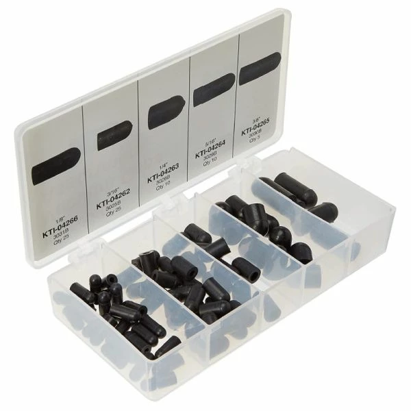 Promo 👍 K Tool International Vacuum Tee Kit- 75 Piece KTI00040 😉 - Image 2