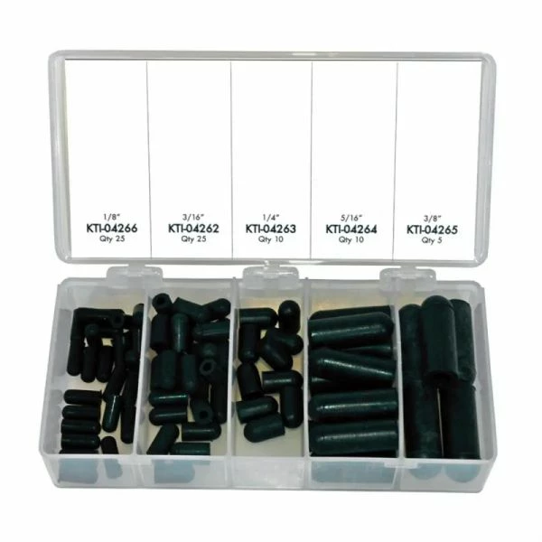 Promo 👍 K Tool International Vacuum Tee Kit- 75 Piece KTI00040 😉
