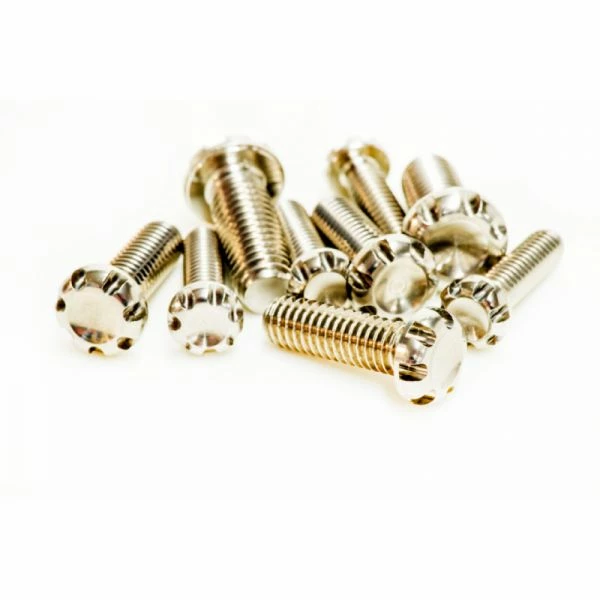 Brand new โ NotcHead Small Block Chevy Valve Covers Fastener Kit 8250-2 ๐ - Image 2