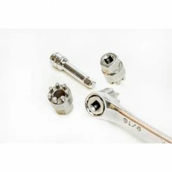 Budget 👍 NotcHead Socket #4 Tool For 3/8 In. Bolts 8916 🌟 -auveco shop p65627 5 1
