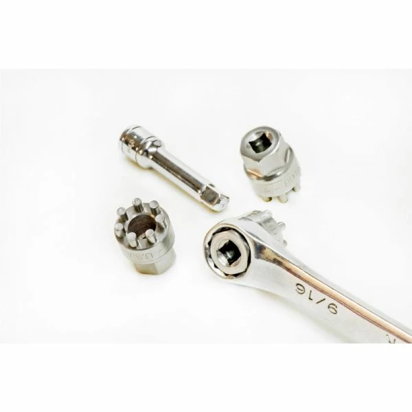 Buy ๐ NotcHead Socket #2 Tool For 1/4 In. Bolts 8716 ๐ - Image 6