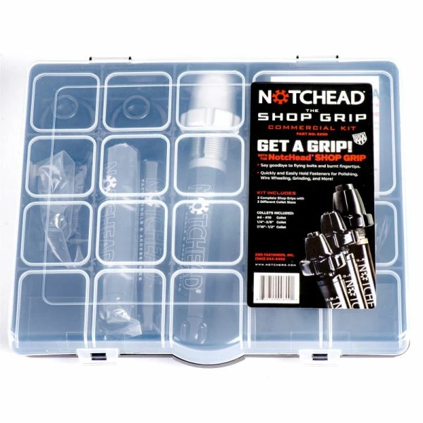 Cheapest π NotcHead Polishing Grip Commercial Kit 5200 π€© - Image 2