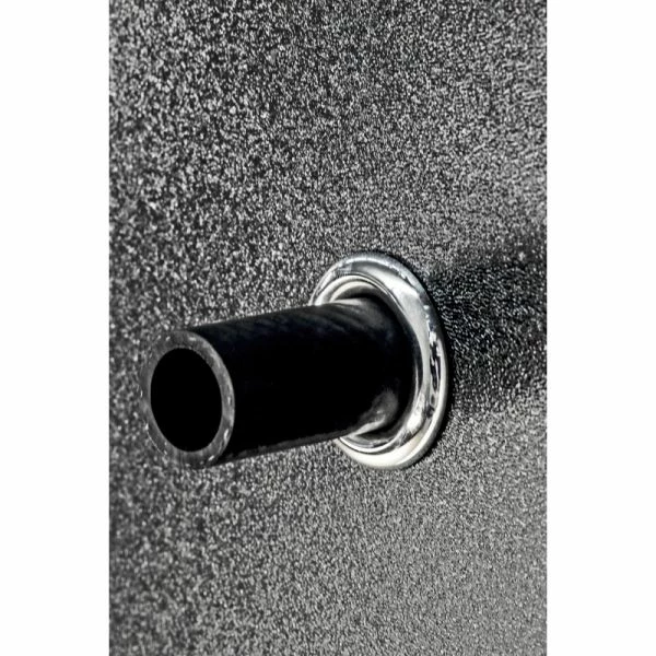 Cheapest ๐ NotcHead Fire Wall Ring For 3/4 In. Heater Hose Or AC #10 - Polished Finish 4701 ๐