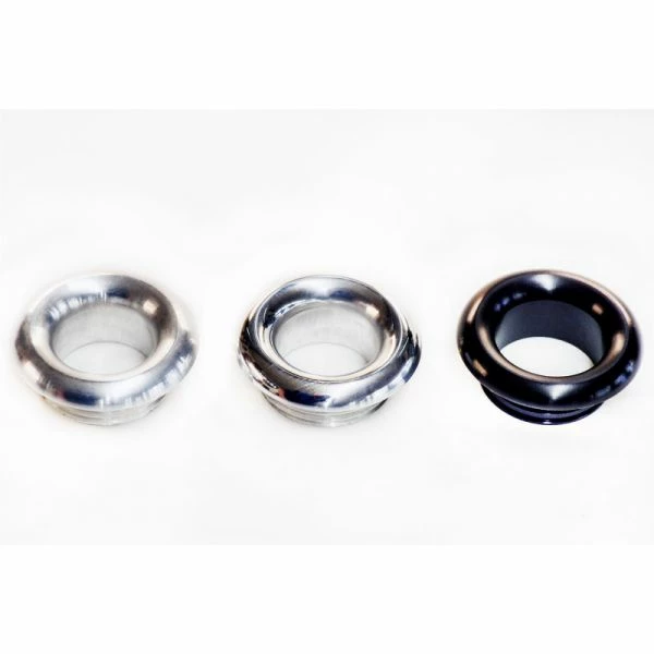 Buy ✔️ NotcHead Fire Wall Ring For 3/4 In. Heater Hose Or AC #10 - Black Anodized Finish 4702 💯 1 Buy ✔️ NotcHead Fire Wall Ring For 3/4 In. Heater Hose Or AC #10 - Black Anodized Finish 4702 💯