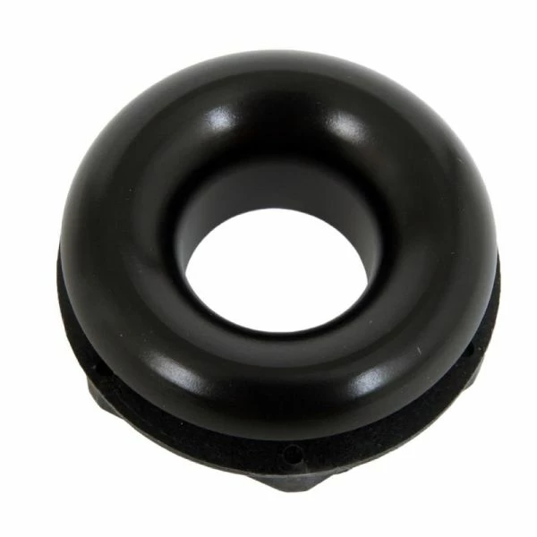 Wholesale ๐ NotcHead Fire Wall Ring For 1/2 In. Heater Hose Or AC #6 - Black Anodized Finish 4502 ๐ - Image 2