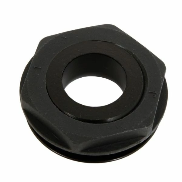 Wholesale ๐ NotcHead Fire Wall Ring For 1/2 In. Heater Hose Or AC #6 - Black Anodized Finish 4502 ๐