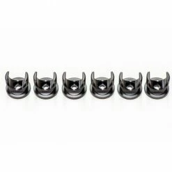 New 🤩 NotcHead 6 Pack Of 5/8 In. Soft Line Clamps 3100-6 🛒